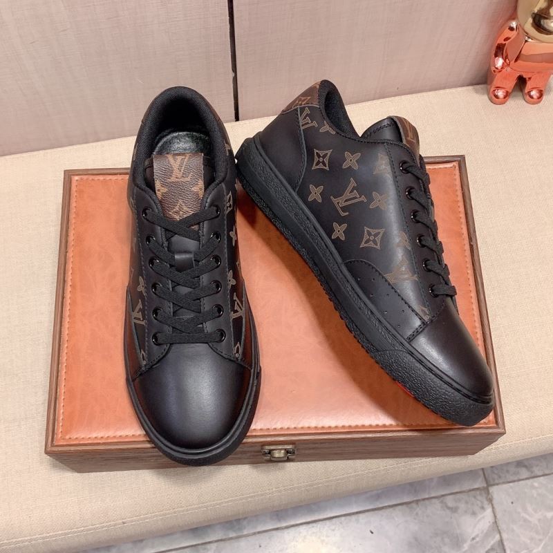 Louis Vuitton Low Shoes